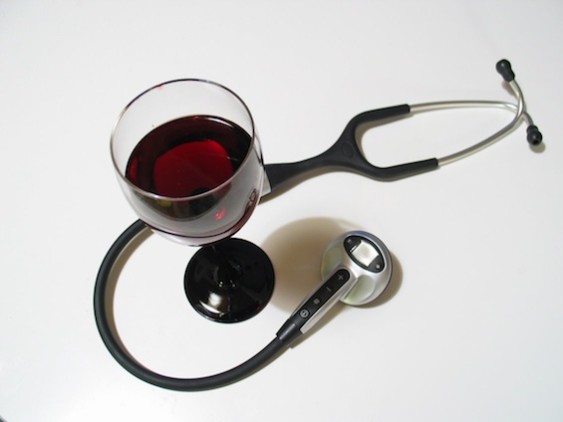 A new study has found even more health benefits in wine.