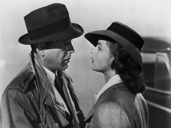 Casablanca is the Rick to Colchagua's Ilsa. Photo credit: Getty Images and FilmakerIQ.