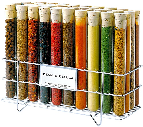 Winemakers often refer to oak barrels as their "spice rack." Photo source: Dean & Deluca.