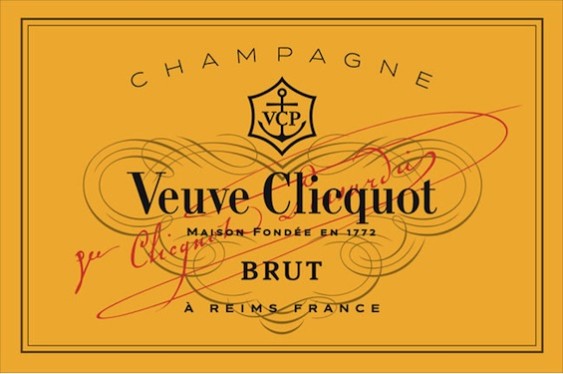 The most popular style of champagne today is brut.