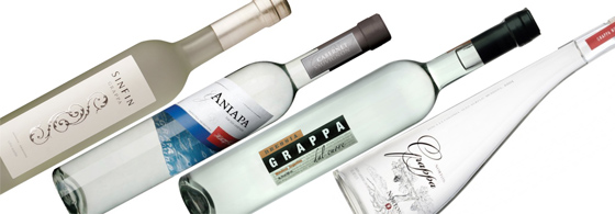 Grappa is probably the most famous wine byproduct. Photo source: Winesur.
