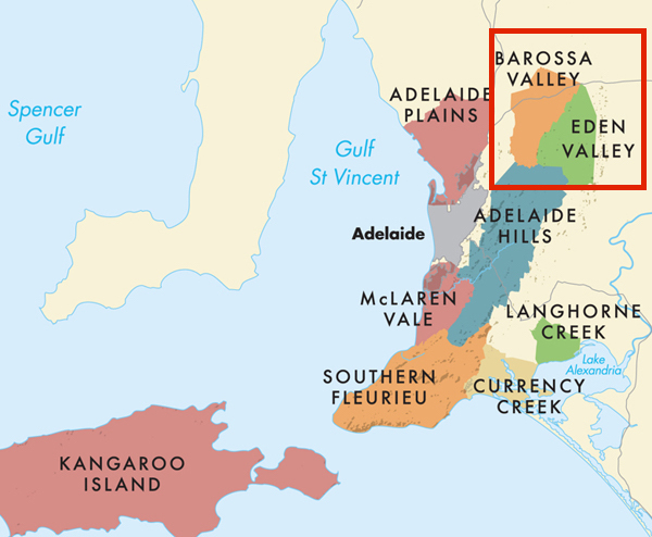 Take A Sip Of South Australia: The Barossa Valley And Wine - Cluster Crush