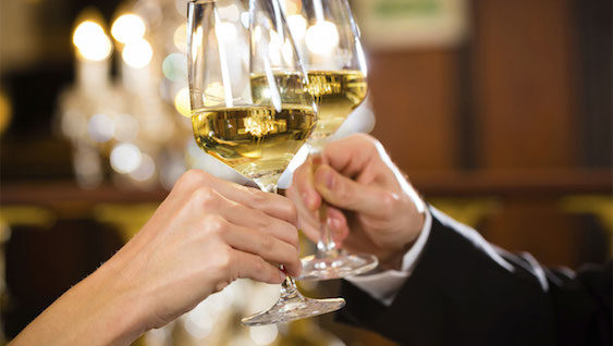 Raise a glass to the end of summer with one of these white wines.